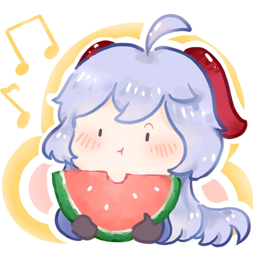 原神甘雨表情包大全 动态gif图片分享-353软件园