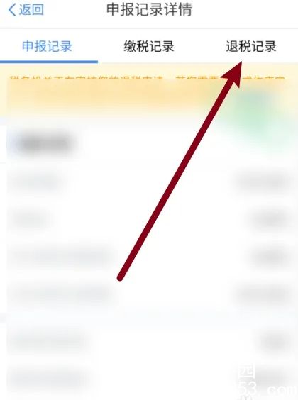 个税app申请退税到账了吗-个税app申请退税到账查询操作流程