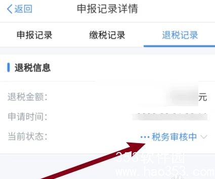 个税app申请退税到账了吗-个税app申请退税到账查询操作流程