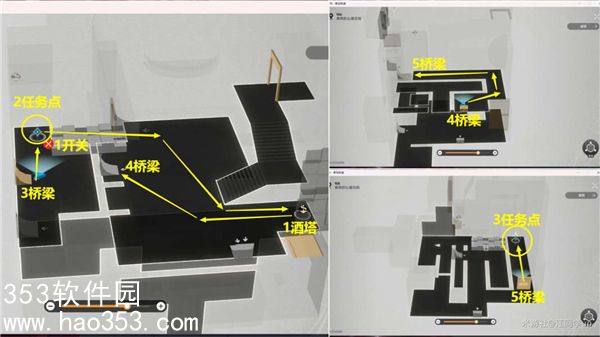 崩坏星穹铁道忧伤的怪物们其二任务攻略-杯中逸事忧伤的怪物们其二通关详解