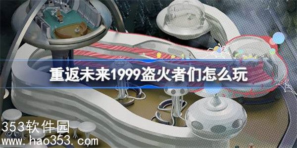 重返未来1999盗火者们怎么玩-UTTU聚光专栏盗火者们活动介绍