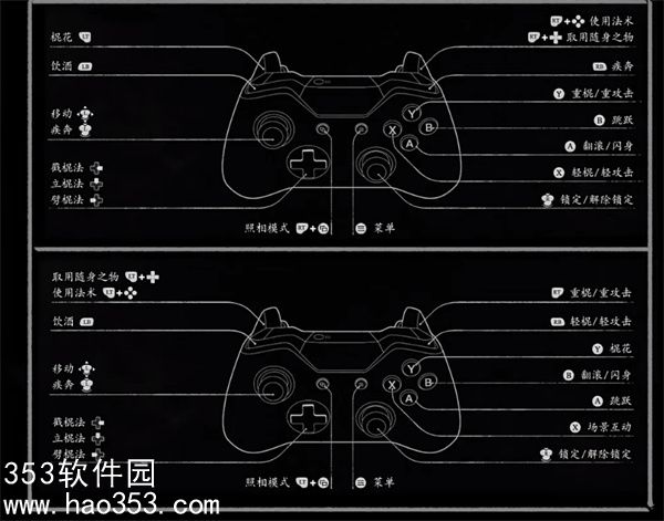 黑神话悟空手柄键位怎么设置-黑神话悟空手柄键位设置方法