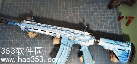 M416静默归途配装推荐