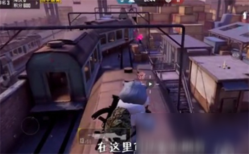 和平精英突变团竞无敌点位置一览