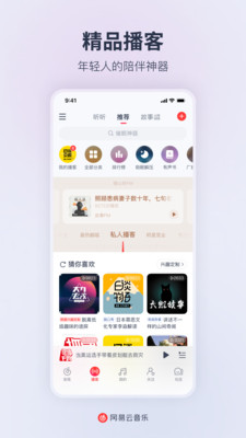 网易云音乐纯净版appVIP版